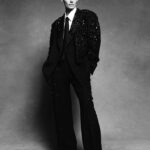 Amber Valletta Instagram - New @vanityfairitalia by my dearest @luigiandiango 📷glamorous glam by @georgisandev @teddycharles35 Styling by @michael_philouze @2bmanagement 🖤🖤