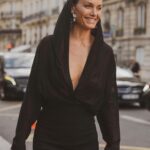 Amber Valletta Instagram - Summer time in Paris 🌞 Merci to my friends and family who made this journey bright & memorable💛 there might be a few themes happening here😂❤️
