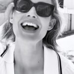 Amber Valletta Instagram - 😎Heyyyyy! @tommyhilfiger #tommyhilfiger #tommyfamily 📷 @davidmushegain