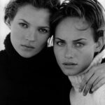 Amber Valletta Instagram - Happy Birthday Kate! You are truly one of a kind. You are a magical light spirit that brings joy to so many people! May you feel all the love and good wishes for you today and everyday! Here is to many more good times. I love you much @katemossagency ❤️🩷🤩🌟💋💕🥰🌙💫🎂🍭🪽🦄
