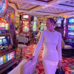 Amber Valletta Instagram - One night only @wynnlasvegas ✨💫