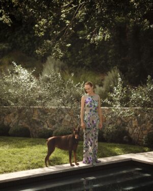 Amber Valletta Instagram - Home is where the heart is and ours is here. Teddy and I wanted our house to be a place of peace and comfort where you could take a deep breath. We worked with amazing people from the ground up to create our little sanctuary. A special thanks filled with so much gratitude to our friend @mrrosscassidy for your creative collaborative vision and belly aching laughs designing our home. You know how much I love you! 
Another big shout out to @robdiazdesignlosangeles for your architectural and design dream. We love you guys. 
Thank you to the entire team that helped on this shoot!! You all are so fun and talented. @archdigest thank you for the wonderful cover story! 
Photography: 💕 a@rvstapleton
Styling: @rowelosangeles
Design: @mrrosscassidy
Architecture: @robdiazdesignlosangeles
Writing: @danathomasparis
 
Video Credits:
Director: @moexley
Director of Photography: @gbellzie
Editor: @indeduous
Senior Producer: @lyssmarino
Line Producer: Joe Buscemi
Associate Producer: Brandon Fuhr
Production Manager: @melissa.heber
Production Coordinator: @fheerdavila
Talent Booker: @tracyshaffer
Camera Operator: @jooshfilms
Audio Engineer: @paul.cornett
Production Assistant: @fernando.barajas
Hair & Make-Up: Nikki Deroest, Noelle Preston
Post Production Supervisor: Andrew Montague
Post Production Coordinator: @frewsclues
Supervising Editor: @christina_lucy_
Assistant Editor: @billyotisward
Colorist: Oliver Eid