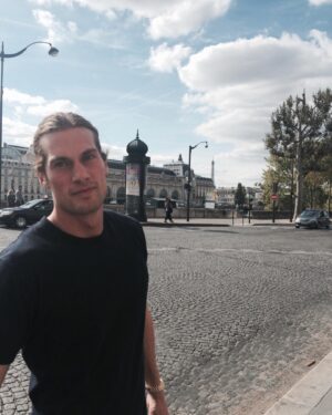 Amber Valletta Instagram - Happiest Birthday my love! May your next turn around the sun be full of all the tenderness, fun, passion, deepening of being and big belly laughs you can absorb! PS thank you for always laughing at my humor and for being willing to laugh at yourself- you’re my favorite person to entertain. 🥰
I love you so much Teddy Bear @teddycharles35 💋🫶🏽❤️🥳🥖🥳🐶🌟🔥🧸