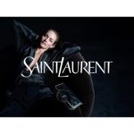 Amber Valletta Instagram - 🖤SAINT LAURENT🖤 @ysl @anthonyvaccarello Images @graysorrenti