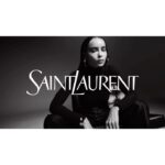 Amber Valletta Instagram - 🖤SAINT LAURENT🖤 @ysl @anthonyvaccarello Images @graysorrenti
