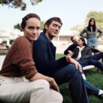 Amber Valletta Instagram - Everyday classics. #TommyFamily #TommyHilfiger