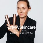 Amber Valletta Instagram - This is LYMA Skincare, featuring @ambervalletta. World first epigenetic skin science to address the causes of aging. The results? Astounding. Developed by a team of the world’s most pioneering geneticists, LYMA Skincare powered by Genolytic™ technology completely stops skin aging in its tracks. Transforming the appearance and future behaviour of your skin in an unprecedented way.  Conventional skincare has always focused on reducing the signs of aging. LYMA Skincare is the first Serum & Cream engineered to reverse all eight mechanisms of skin aging. Skin doesn’t just look younger. It is younger. The most powerful skincare in existence is now yours to own.  Transform your skin today. Shop LYMA Skincare via the link in our bio.