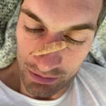 Amber Valletta Instagram - Happiest Birthday my love! May your next turn around the sun be full of all the tenderness, fun, passion, deepening of being and big belly laughs you can absorb! PS thank you for always laughing at my humor and for being willing to laugh at yourself- you’re my favorite person to entertain. 🥰 I love you so much Teddy Bear @teddycharles35 💋🫶🏽❤️🥳🥖🥳🐶🌟🔥🧸