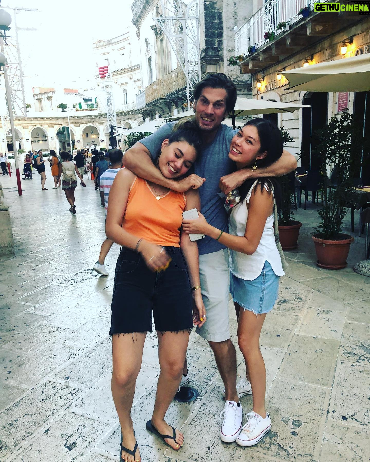 Amber Valletta Instagram - Happy Father’s Day to this fine man. You show up for your family with fierce protectiveness and love-it’s all we could ask for. All three of our children are blessed to have you in their lives. I love you sexy Daddy 😂🩵🥰 @teddycharles35