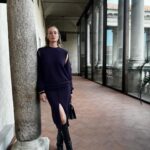 Amber Valletta Instagram - MILAN 🇮🇹🍝 A week of beauty- thank you @georgisandev @scoobyhair