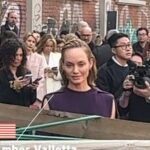 Amber Valletta Instagram - MILAN 🇮🇹🍝 A week of beauty- thank you @georgisandev @scoobyhair