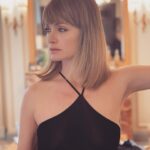 Amber Valletta Instagram - French Fringe by @teddycharles35 ✂️💋