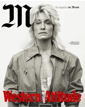Amber Valletta Instagram - Back to my roots…The American West @m_magazine thank you  to this amazingly talented team for having me.  Styling @jaymassacret art direction @jbtalbourdet  photos @sk8rmom420  makeup @yad1m  hair @teddycharles35 ❤️☁️🧢