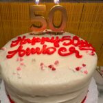 Amber Valletta Instagram - My bday celebrations ended this weekend with all the women in my family surprising me - telling me to dress up like a little “old lady” - I thought they were going to be dressed up too! But NO just me! 😂😂😂 they cleverly invited a few of my childhood friends which made me burst into tears of joy. Thank you Ya-yas for another amazing weekend! The week before my love @teddycharles35 held a glamorous party at our home with close friends and more family. Lastly, on my actual bday my children and Teddy all celebrated me at home together. I love you all so much! This was a big one in human years but hey it’s just a number! My life is so full of love from so many people from all over the world. My sincere wish is that I share as much love and kindness as I’ve been shown to everyone I can. Thank you to everyone who sent sweet wishes, messages, flowers, and love! ❤️🦋☀️🥳💃🏻🩷🤩🫶🏽💋my heart is full💕