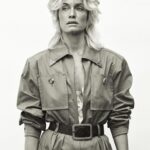 Amber Valletta Instagram - Back to my roots…The American West @m_magazine thank you to this amazingly talented team for having me. Styling @jaymassacret art direction @jbtalbourdet photos @sk8rmom420 makeup @yad1m hair @teddycharles35 ❤️☁️🧢