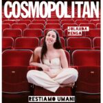 Ambra Angiolini Instagram – @cosmopolitan_it  e la lettera di Jolanda … -RESTIAMO UMANI – “Lasciateci una canzone per commuoverci, una poesia per riempirci il cuore, un film per farci innamorare gli occhi. Io così ce l’ho fatta, perché adesso davanti allo specchio invece di aprirli gli occhi li chiudo e a voce alta mi dico “Oggi mi sento bene”  Love you @jolandarenga ph @elesabet