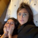 Ambra Angiolini Instagram – E se fuori è un casino, se non torna niente, io torno qui  al “ solito lido “ @jolandarenga , il vostro qual è?
