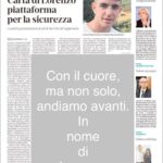 Ambra Angiolini Instagram – Il @primomaggioroma  ha reso possibili molte cose che desideravo seguire da vicino. Ringrazio @massimobonelli  per il bene fatto in silenzio, ma concretamente. L’anno scorso questa mamma stupenda, suo marito e la sua altrettanto meravigliosa figlia, hanno aperto il Concertone consegnando un atto di civiltà,  dopo la più imperdonabile delle ingiustizie subite: la morte del loro Lorenzo. Oggi è un giorno importante per tutti noi. Queste le parole di Maria Elena …
“Andiamo avanti, con il cuore, partendo da te. Ma non solo.
La “ Carta di Lorenzo “ l’abbiamo voluta, abbozzata, pensata di notte come unico senso da dare a ciò che senso sembra non avere.
L’abbiamo creata poi insieme a tutti le parti coinvolte, e’ semplice, aperta e flessibile a migliorare, sempre. Allo stesso tempo e’ tolleranza zero verso alcuni temi che NON possiamo più contemplare. Se la sicurezza è tale, non può essere “ un po’ ’” non e’ a tentativi, a punti, a prove.
La vita e’ questa.
Oggi la Carta di Lorenzo e’ memoria del passato che non possiamo cambiare, ma dal quale possiamo fare in modo che non succeda ad altri, per stare nel presente in sicurezza e poter costruire il proprio futuro.
E’ per te, che ci hai lasciato troppo presto facendo un baccano che continueremo a sentire e a fare, anche con toni pacati, ma fermi.
Saremo testimoni e osservatori attenti di questo impegno che le istituzioni, le imprese, le associazioni e le parti sociali coinvolte porteranno avanti come monito nei confronti della vita, a partire dalla tua” #cartadilorenzo #sicurezza #lavoro #bastamortisullavoro #lorenzoparrelli