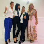Ambra Angiolini Instagram – Nella gentilezza, nel rispetto, nel giurarsi eleganza eterna , nel tanto sentire il cuore degli altri, , nell’alleanza, nelle mamme e nelle mumme… in questa famiglia io ci credo #gay #gaypride  Nell’ultima foto, ho messo chi ha contribuito a farmi diventare la “principessa del lip-sync” e di ogni diritto da rivendicare #lgbtq