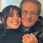 Ambra Angiolini Instagram – Grazie ai miei due papà  @alfredo_angiolini e  @francescorenga che mi hanno insegnato tante cose, ma non ancora a dire così bene “ E sti cavoli???? “… serve, eccome se serve ! #love #dad  Diventare padre non è una questione biologica, è una scelta.