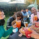 Ambra Angiolini Instagram - Nella gentilezza, nel rispetto, nel giurarsi eleganza eterna , nel tanto sentire il cuore degli altri, , nell’alleanza, nelle mamme e nelle mumme… in questa famiglia io ci credo #gay #gaypride Nell’ultima foto, ho messo chi ha contribuito a farmi diventare la “principessa del lip-sync” e di ogni diritto da rivendicare #lgbtq