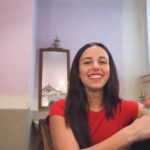 Ambra Angiolini Instagram – @jolandarenga prepara mamma per “ Oliva Denaro “ 
Il teatro è una scuola per prendere i sogni e portarli nella vita vera …
