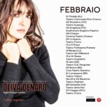Ambra Angiolini Instagram - Torno a fare il mio lavoro … il teatro è casa… tutta la fatica che sta per arrivare sarà ripagata dal potervi raccontare questa storia unica. Queste sono le donne che voglio farvi conoscere , lei è “ OLIVA DENARO “ di @violardone per la regia di #giorgiogallione che ritrovo dopo molte “ stagioni “ della mia serie preferita : la vita vera. Grazie a @federicalunavincentiofficial ed alla @goldenart.production che continua il viaggio con me. Alla mia @gra69 che non molla mai la presa, anche quando sono io a non crederci … ASPETTO VOI , il mio spettacolo sarà potervi “ sentire “. Qui tutte le date …##gennaio #febbraio #marzo #aprile #theatre #love