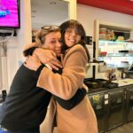 Ambra Angiolini Instagram – Seconda stagione de “ I buoni motivi per riderci sopra “ … in Merini we trust #love  Per momenti di serissima difficoltà, vi consiglio l’ultima foto di @jolandarenga #goodvibes