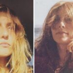 Ambra Angiolini Instagram - Nel primo video mi stavi aiutando, ero in mezzo ad un brutto esaurimento nervoso e tu cercavi di farmi ridere ogni giorno. Nella seconda foto mi stavi aiutando, ero diventata mamma per la prima volta e la facevi tanto ridere …Jolanda. Nella terza foto ero diventata mamma per la seconda volta e tu mi stavi aiutando, quando guardo Leonardo in braccio a te il cuore ride ancora adesso . Nell’ultima foto siamo così simili… ora tocca a te mamma… ridi più che puoi, ti aiuto io #motherday #mamma