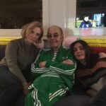Ambra Angiolini Instagram – Nella gentilezza, nel rispetto, nel giurarsi eleganza eterna , nel tanto sentire il cuore degli altri, , nell’alleanza, nelle mamme e nelle mumme… in questa famiglia io ci credo #gay #gaypride  Nell’ultima foto, ho messo chi ha contribuito a farmi diventare la “principessa del lip-sync” e di ogni diritto da rivendicare #lgbtq