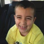 Ambra Angiolini Instagram - Ai miei occhi ti mancherà sempre un dentino davanti #😂 18 anni che lavori su te stesso e senza saperlo anche su di me…ti amo con umiltà e gentilezza BUON COMPLEANNO LEO #🔥
