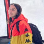 Ambra Angiolini Instagram - Lei vent’anni…io Drupi #mountainlovers #thanks