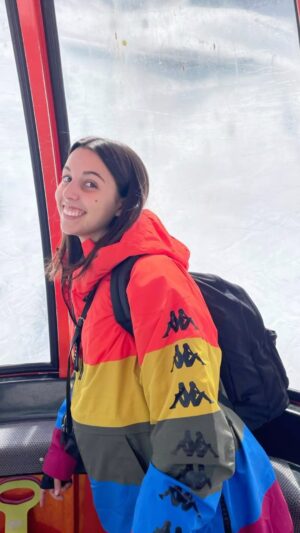 Ambra Angiolini Instagram - Lei vent’anni…io  Drupi #mountainlovers #thanks