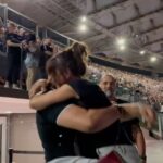 Ambra Angiolini Instagram – Benvenuto amore!  Sono Infantile nelle manifestazioni d’amore, è il mio unico pregio.  Grazie alle serate che non ti aspetti, alla musica ed agli amici…ci voleva!  @dorisdibella @ermanno_spera @santinellistefania @mehdhfdes #luigi #giuseppe #amicadistefania 😂