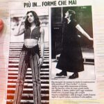 Ambra Angiolini Instagram – Ripercorrendo la mia storia, con l’aiuto del mio amico @fabiomarantino ( prezioso come non mai) , mi sono resa conto dell’ ipocrisia della tv e di certa  carta stampata; probabilmente non si può più dire niente solo perché avevano già detto tanto…troppo. Se in quel periodo, avevo solo 17 anni, qualcuno mi avesse fatto notare che non ero più “spensierata” invece di sottolineare ovunque quanto io fossi diventata grassa, avrei cercato di tornare ad essere più “mia“ che di tutti.  Il problema di oggi, si dice ovunque, sono  gli haters, ma c’è qualcuno che molto tempo fa gli ha evidentemente fatto scuola.  Questo post non è per vittimismo che lo scrivo, ma per rimettere a posto le cose.  Io alla fine ho vinto una guerra che non doveva nemmeno essere combattuta #mychoice ?  #tv #news #fardellodiciccia