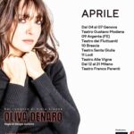 Ambra Angiolini Instagram - Torno a fare il mio lavoro … il teatro è casa… tutta la fatica che sta per arrivare sarà ripagata dal potervi raccontare questa storia unica. Queste sono le donne che voglio farvi conoscere , lei è “ OLIVA DENARO “ di @violardone per la regia di #giorgiogallione che ritrovo dopo molte “ stagioni “ della mia serie preferita : la vita vera. Grazie a @federicalunavincentiofficial ed alla @goldenart.production che continua il viaggio con me. Alla mia @gra69 che non molla mai la presa, anche quando sono io a non crederci … ASPETTO VOI , il mio spettacolo sarà potervi “ sentire “. Qui tutte le date …##gennaio #febbraio #marzo #aprile #theatre #love