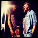 Ambra Angiolini Instagram – Su @rai1official  un film che si intitola “ Al posto tuo” con @lucaargentero @stefano.fresi @serenarossiofficial ( colleghi che in questo film hanno fatto tanto per alleviare il mio panico da separazione ) Nella foto con me il mio MAX CROCI, il regista che più mi è diventato amico. Con lui ho attraversato molte vite in una sola… la nostra. Quando ha messo le ali non parlavamo da un po’, e questo non me lo perdonerò mai. Max è tanto cinema e molto l’abbiamo condiviso, piccoli grandi ruoli e film con poche pose, ma scritte appositamente pur di avermi al suo fianco. La differenza la fa sempre l’amore  che ci metti e quello che resta… al posto tuo #🩵