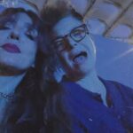 Ambra Angiolini Instagram – Benvenuto amore!  Sono Infantile nelle manifestazioni d’amore, è il mio unico pregio.  Grazie alle serate che non ti aspetti, alla musica ed agli amici…ci voleva!  @dorisdibella @ermanno_spera @santinellistefania @mehdhfdes #luigi #giuseppe #amicadistefania 😂