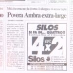 Ambra Angiolini Instagram - Ripercorrendo la mia storia, con l’aiuto del mio amico @fabiomarantino ( prezioso come non mai) , mi sono resa conto dell’ ipocrisia della tv e di certa carta stampata; probabilmente non si può più dire niente solo perché avevano già detto tanto…troppo. Se in quel periodo, avevo solo 17 anni, qualcuno mi avesse fatto notare che non ero più “spensierata” invece di sottolineare ovunque quanto io fossi diventata grassa, avrei cercato di tornare ad essere più “mia“ che di tutti. Il problema di oggi, si dice ovunque, sono gli haters, ma c’è qualcuno che molto tempo fa gli ha evidentemente fatto scuola. Questo post non è per vittimismo che lo scrivo, ma per rimettere a posto le cose. Io alla fine ho vinto una guerra che non doveva nemmeno essere combattuta #mychoice ? #tv #news #fardellodiciccia