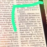 Ambra Angiolini Instagram - Ripercorrendo la mia storia, con l’aiuto del mio amico @fabiomarantino ( prezioso come non mai) , mi sono resa conto dell’ ipocrisia della tv e di certa carta stampata; probabilmente non si può più dire niente solo perché avevano già detto tanto…troppo. Se in quel periodo, avevo solo 17 anni, qualcuno mi avesse fatto notare che non ero più “spensierata” invece di sottolineare ovunque quanto io fossi diventata grassa, avrei cercato di tornare ad essere più “mia“ che di tutti. Il problema di oggi, si dice ovunque, sono gli haters, ma c’è qualcuno che molto tempo fa gli ha evidentemente fatto scuola. Questo post non è per vittimismo che lo scrivo, ma per rimettere a posto le cose. Io alla fine ho vinto una guerra che non doveva nemmeno essere combattuta #mychoice ? #tv #news #fardellodiciccia