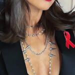 Ambra Angiolini Instagram – Ci vuole tempo per “restare” ed il tempo non mente mai …intanto… poropompompero!  Grazie alla gentilezza ed al rock’n’roll @aniyeby per questo viaggio sempre insieme #aniyeby
