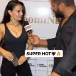 Ameesha Patel Instagram – Posted @withregram • @instantbollywood @ameeshapatel9 talks about her fashionable looks & how people love her versatile looks😍🔥
.
.
#AmeeshaPatel