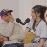 Amelia Henderson Instagram – camni rupanya @zeemahmad dedicated betul dengan minat dia eh? so kita kena lah ada soul dalam something kalau nak buat betul² geng! #jomsembang later 10pm on @youtube @spotify & @applepodcasts k!

#studiosembang