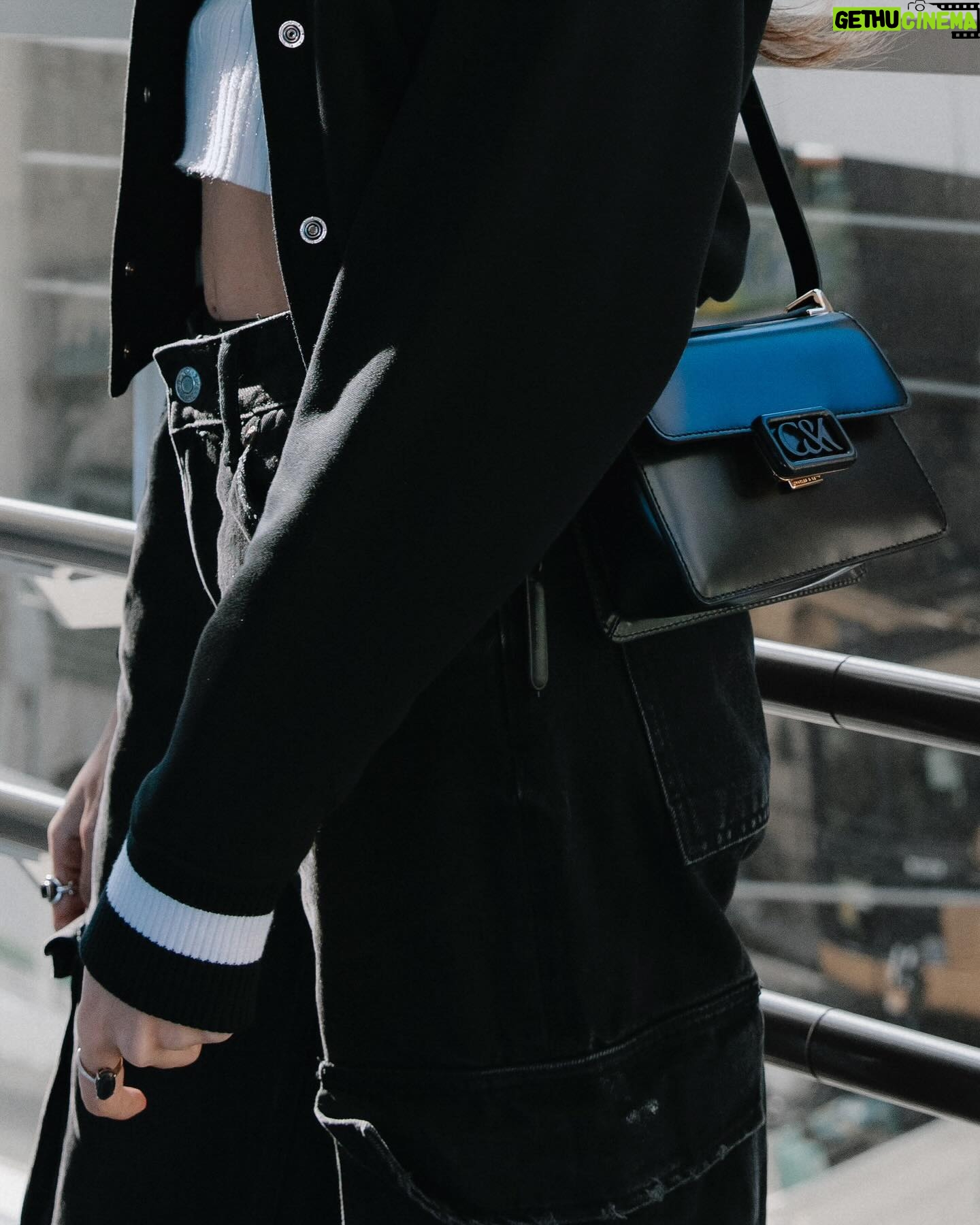 Amelia Henderson Instagram - tokyo drip 🇯🇵 @charleskeithofficial #CHARLESKEITHLINITIAL #CHARLESKEITHSS24 #CHARLESKEITH_MY #IMWITHCHARLESKEITH