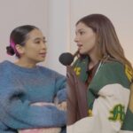 Amelia Henderson Instagram – ha korang tau tak @arajohari tengah borak pasal apa ni? banyak lagi tau benda menarik yg korang surely tak sangka akan keluar dalam episod ni! standby japgi pukul 10 layan sesama kat @youtube @spotify & @applepodcasts k?

#jomsembang #studiosembang