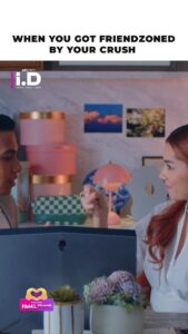 Amelia Henderson Instagram - Tengku Remy be like: “being in delulu, is the solulu” 🤣 Siri premium Astro Originals mempersembahkan kepada anda, i.D. Swipe, Steal, Love! Tonton siri Astro Originals baharu ini bermula 23 February tengah malam di On Demand, dan di Astro PREMIER pada 9 malam. #IDTipu #IDTheSeries #astrooriginals #AstroPremier #AstroBaharu #TakMacamDulu #SembangEntertainment #KongsiBersama #KongsiCerita @razaisyamrashid @naimdanielx @aedyxashraf @ameliath @ellyza_azizi @iamrosyam