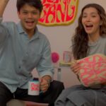 Amelia Henderson Instagram – betul lah tu memang macam @realfimiedon pun kan geng? suka lah ame dapat jumpa kawan child actor, memang favourite dia 😅 korang boleh agak dah episode ni mesti banyak cerita keluar, so dont miss khamis 10pm kat @youtube @spotify & @applepodcasts k!

#jomsembang #studiosembang