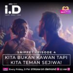 Amelia Henderson Instagram - #IDTipu : Jazman ni punya berangan memang tak boleh bawak bincang!  Siri premium Astro Originals mempersembahkan kepada anda, i.D. Swipe, Steal, Love! Tonton siri Astro Originals baharu ini bermula 23 February tengah malam di On Demand, dan di Astro PREMIER pada 9 malam. #IDTipu #IDTheSeries #astrooriginals #AstroPremier #AstroBaharu #takmacamdulu @razaisyamrashid @naimdanielx @aedyxashraf @ameliath @ellyza_azizi @iamrosyam
