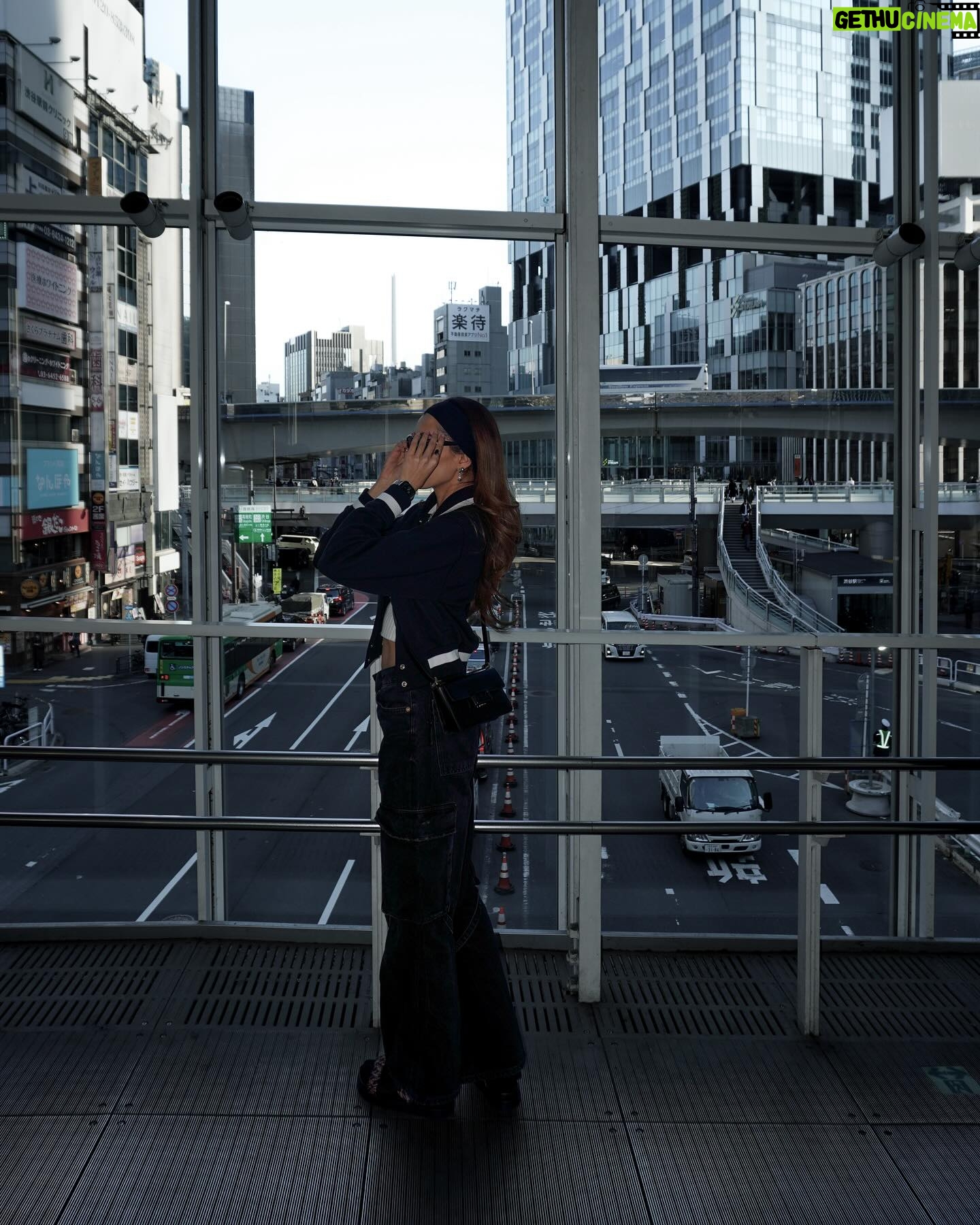 Amelia Henderson Instagram - tokyo drip 🇯🇵 @charleskeithofficial #CHARLESKEITHLINITIAL #CHARLESKEITHSS24 #CHARLESKEITH_MY #IMWITHCHARLESKEITH