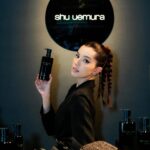 Amelia Henderson Instagram – oil i need 🖤
new new #BlackOil
@shuuemura #ShuUemuraMY